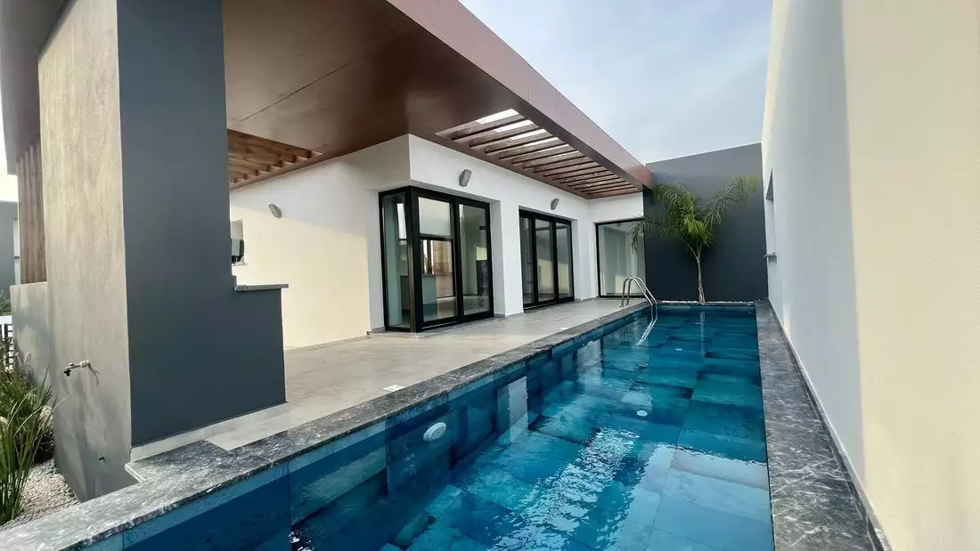 Квартира 190м² в Кипре, Искеле. Стоимостью 384499€ аренда фото-3