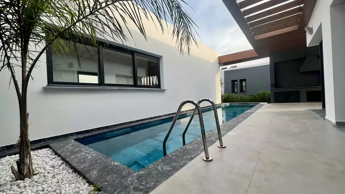 Квартира 190м² в Кипре, Искеле. Стоимостью 384499€ аренда фото-4