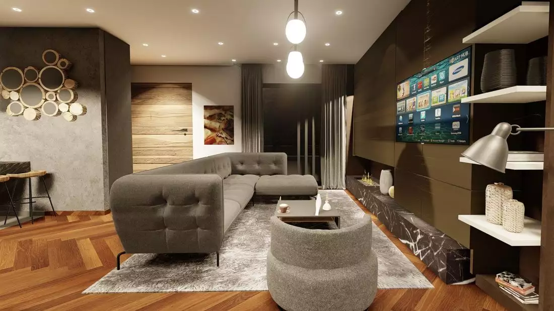 Квартира 190м² в Кипре, Искеле. Стоимостью 384499€ аренда фото-8