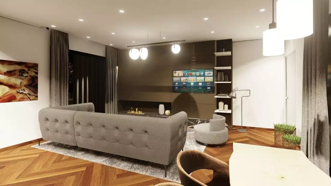 Квартира 190м² в Кипре, Искеле. Стоимостью 384499€ аренда фото-10
