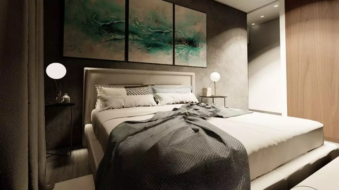 Квартира 190м² в Кипре, Искеле. Стоимостью 384499€ аренда фото-13