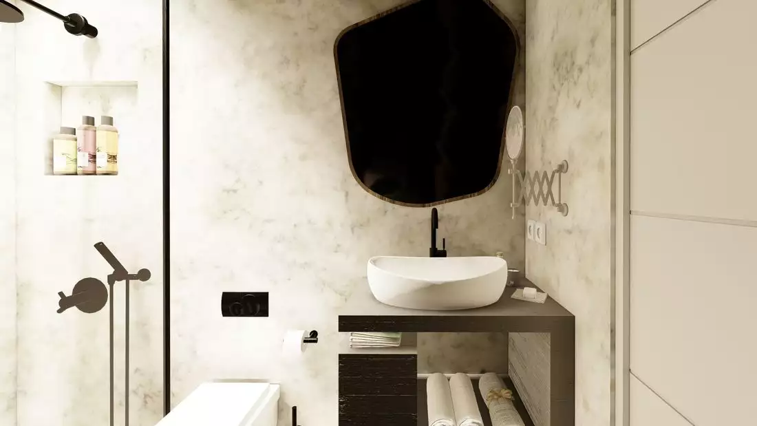 Квартира 190м² в Кипре, Искеле. Стоимостью 384499€ аренда фото-14