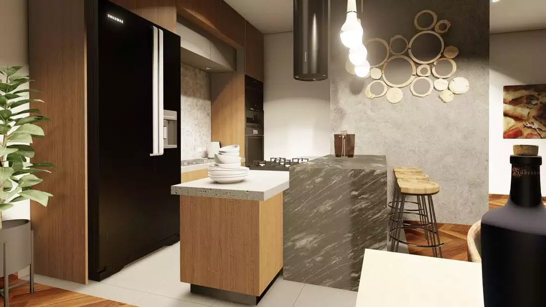 Квартира 190м² в Кипре, Искеле. Стоимостью 384499€ аренда фото-19