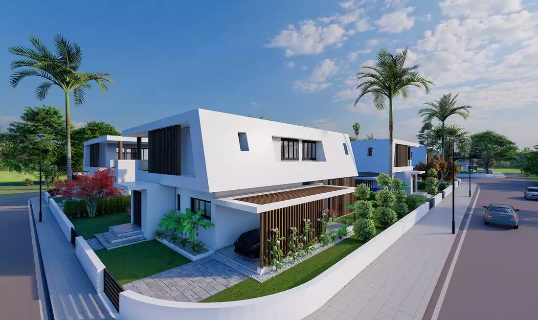 Вилла 321м² в Кипре, Искеле. Стоимостью 524550€ аренда фото-7