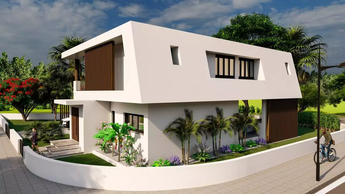 Вилла 321м² в Кипре, Искеле. Стоимостью 524550€ аренда фото-12