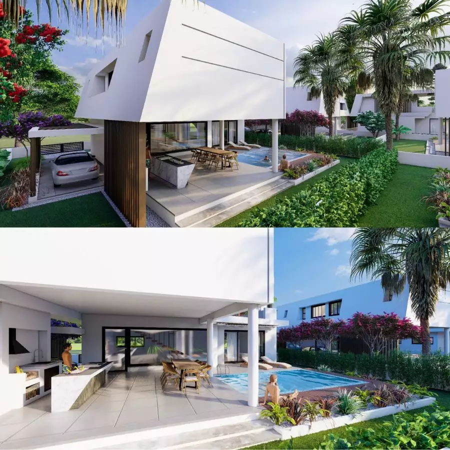 Вилла 321м² в Кипре, Искеле. Стоимостью 524550€ аренда фото-16