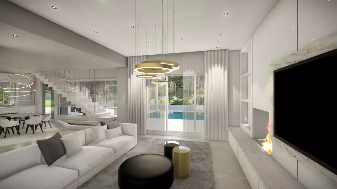 Вилла 321м² в Кипре, Искеле. Стоимостью 524550€ аренда фото-21