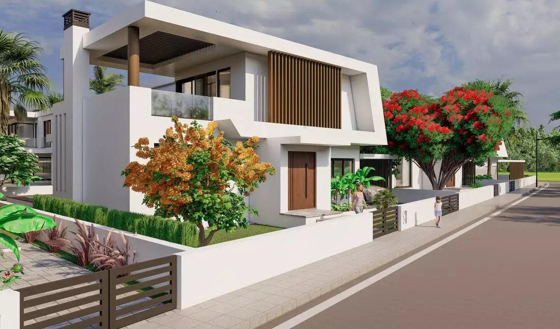 Вилла 321м² в Кипре, Искеле. Стоимостью 524550€ аренда фото-22