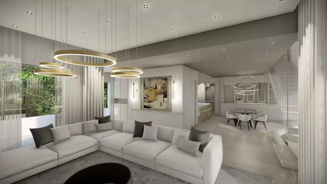 Вилла 321м² в Кипре, Искеле. Стоимостью 524550€ аренда фото-25