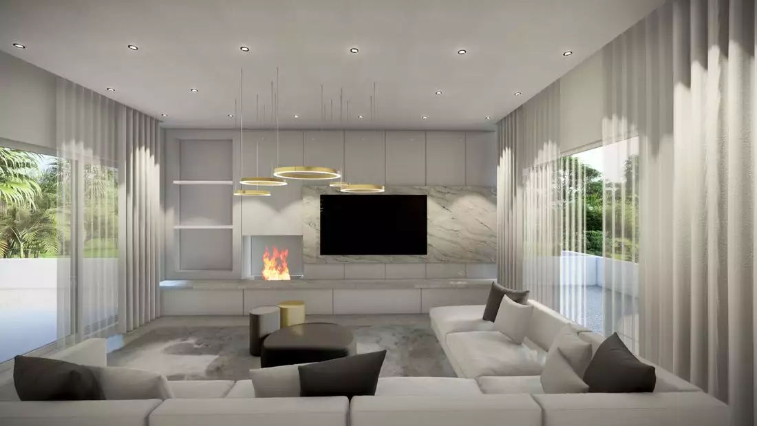 Вилла 321м² в Кипре, Искеле. Стоимостью 524550€ аренда фото-27