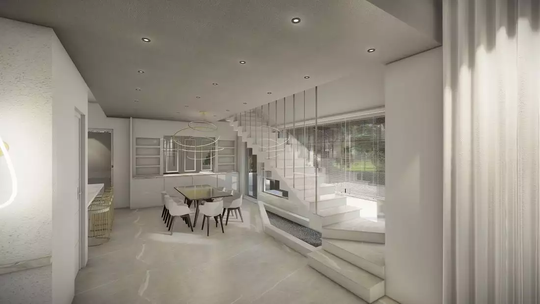 Вилла 321м² в Кипре, Искеле. Стоимостью 524550€ аренда фото-28