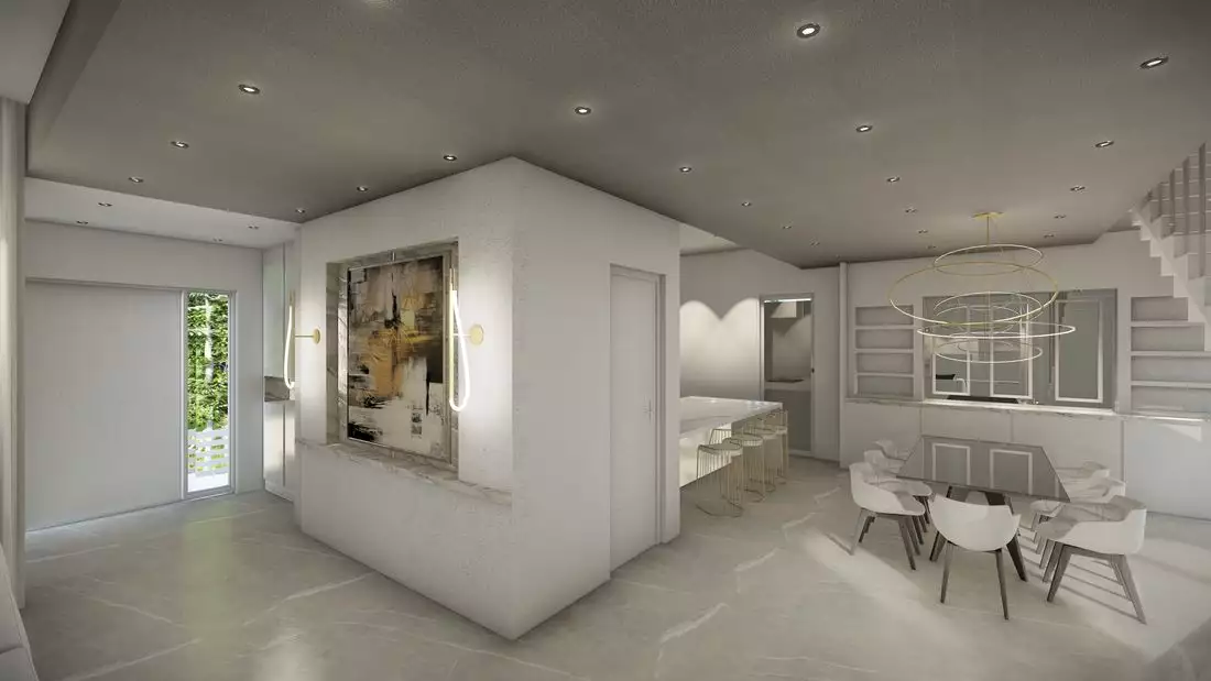 Вилла 321м² в Кипре, Искеле. Стоимостью 524550€ аренда фото-29