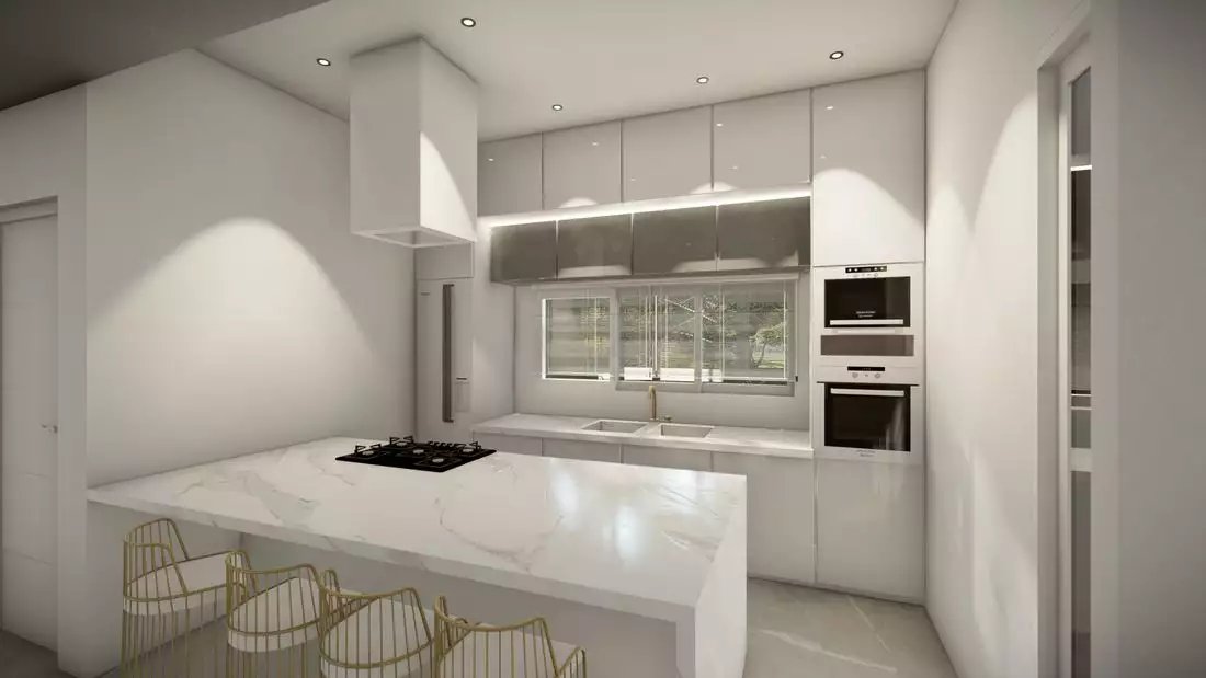 Вилла 321м² в Кипре, Искеле. Стоимостью 524550€ аренда фото-31