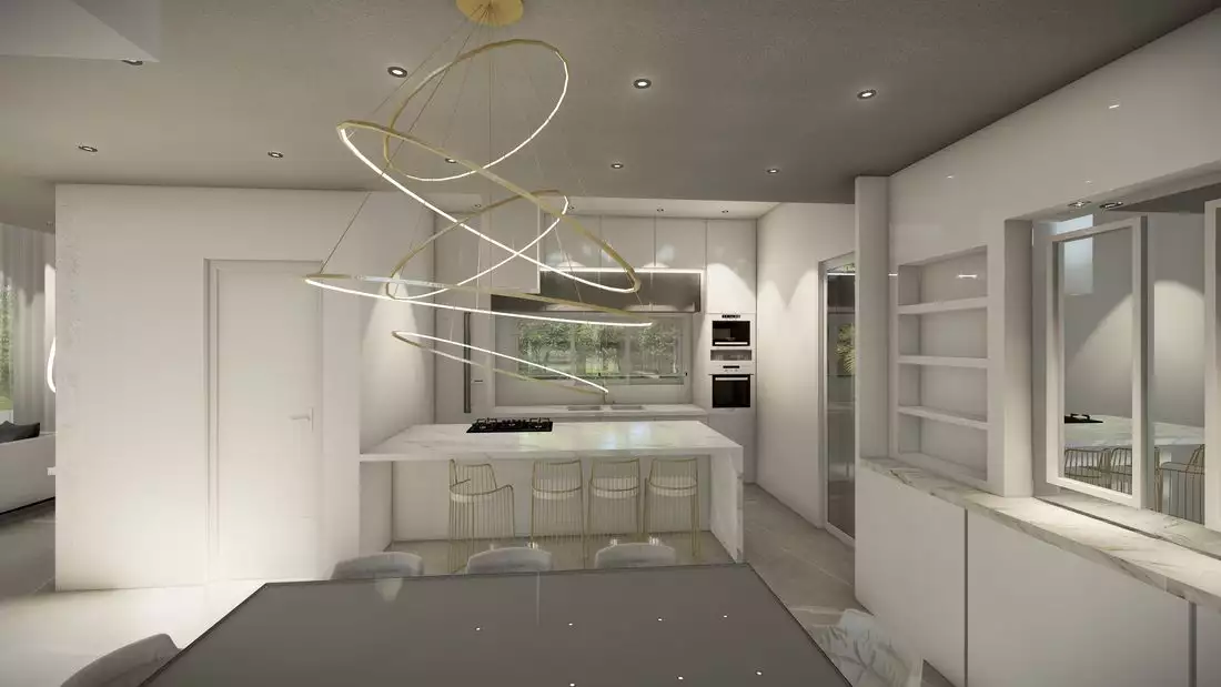 Вилла 321м² в Кипре, Искеле. Стоимостью 524550€ аренда фото-33