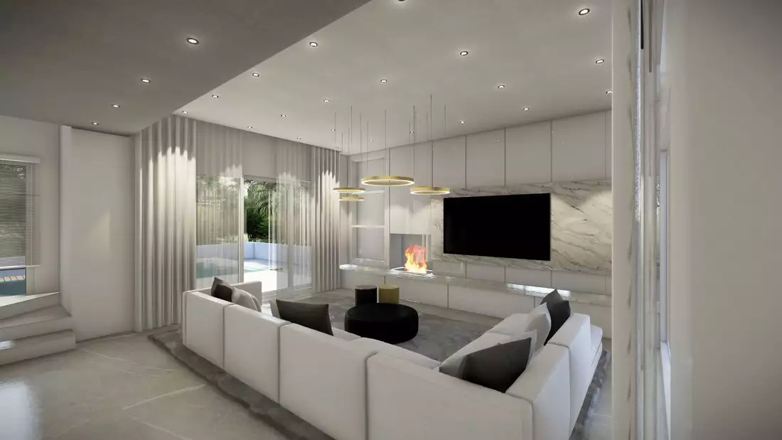Вилла 321м² в Кипре, Искеле. Стоимостью 524550€ аренда фото-34