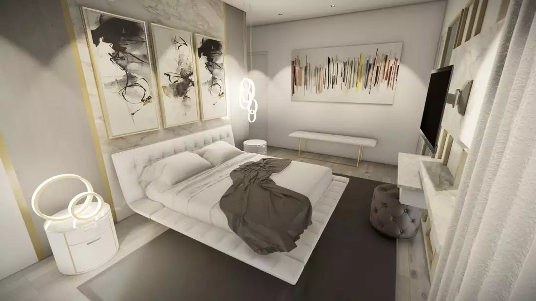 Вилла 321м² в Кипре, Искеле. Стоимостью 524550€ аренда фото-37