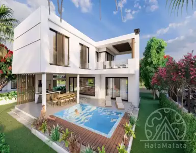 Купить виллу в Кипре 524550€