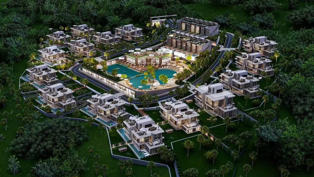 Квартира 150м² в Кипре, Эсентепе. Стоимостью 157343€ аренда фото-3