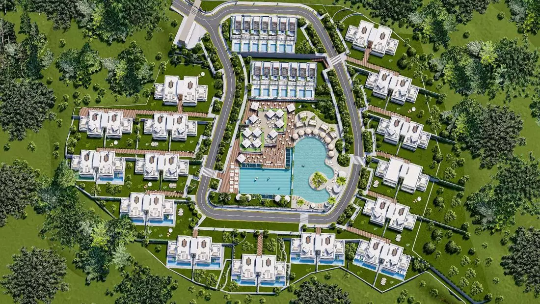 Квартира 150м² в Кипре, Эсентепе. Стоимостью 157343€ аренда фото-4