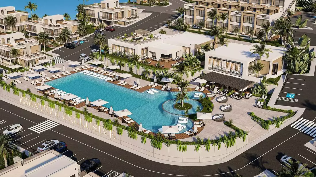Квартира 150м² в Кипре, Эсентепе. Стоимостью 157343€ аренда фото-8