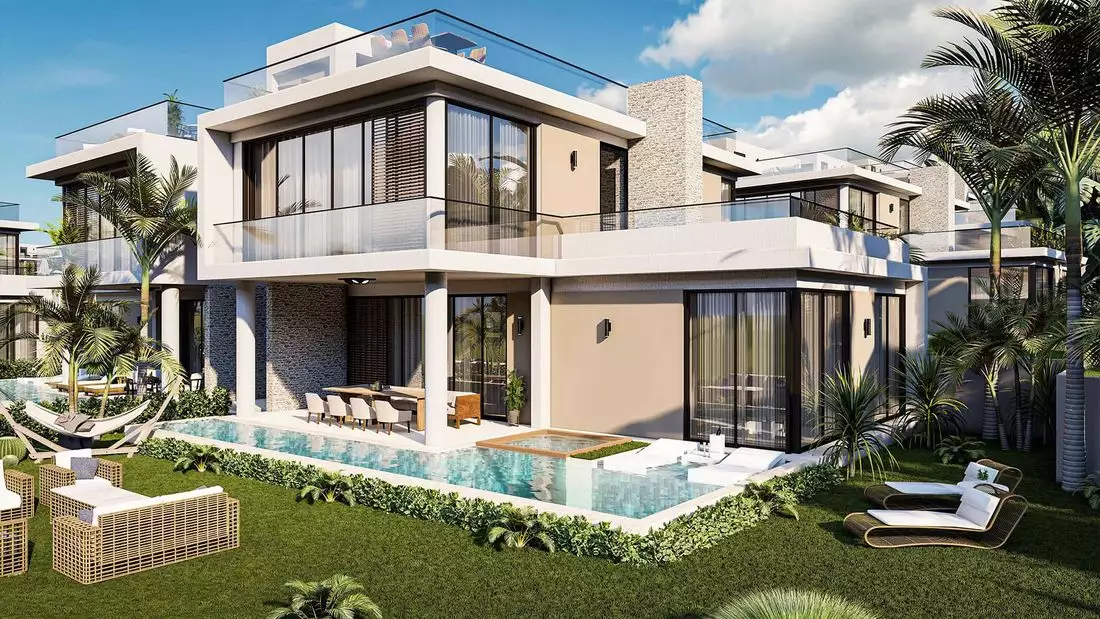 Квартира 150м² в Кипре, Эсентепе. Стоимостью 157343€ аренда фото-9