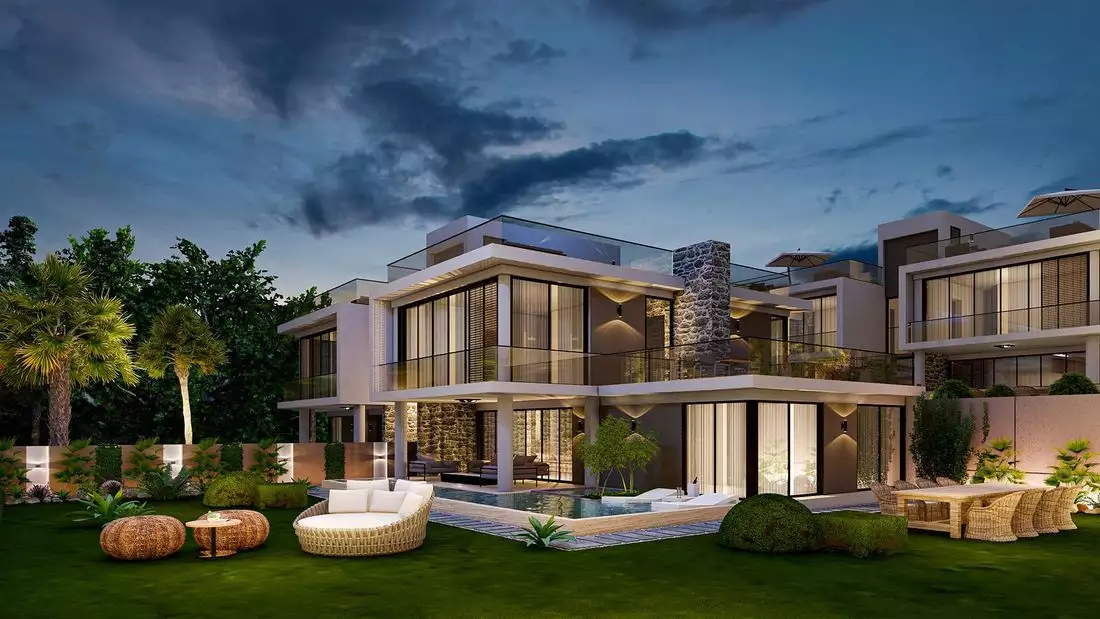 Квартира 150м² в Кипре, Эсентепе. Стоимостью 157343€ аренда фото-10