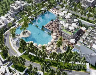 Купить квартиру в Кипре 157343€