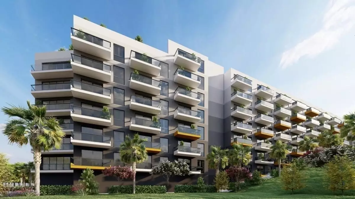 Квартира 50м² в Турции, Бодрум. Стоимостью 180000€ аренда фото-5