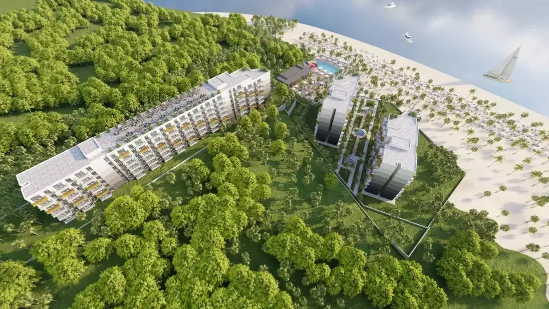 Квартира 50м² в Турции, Бодрум. Стоимостью 180000€ аренда фото-8