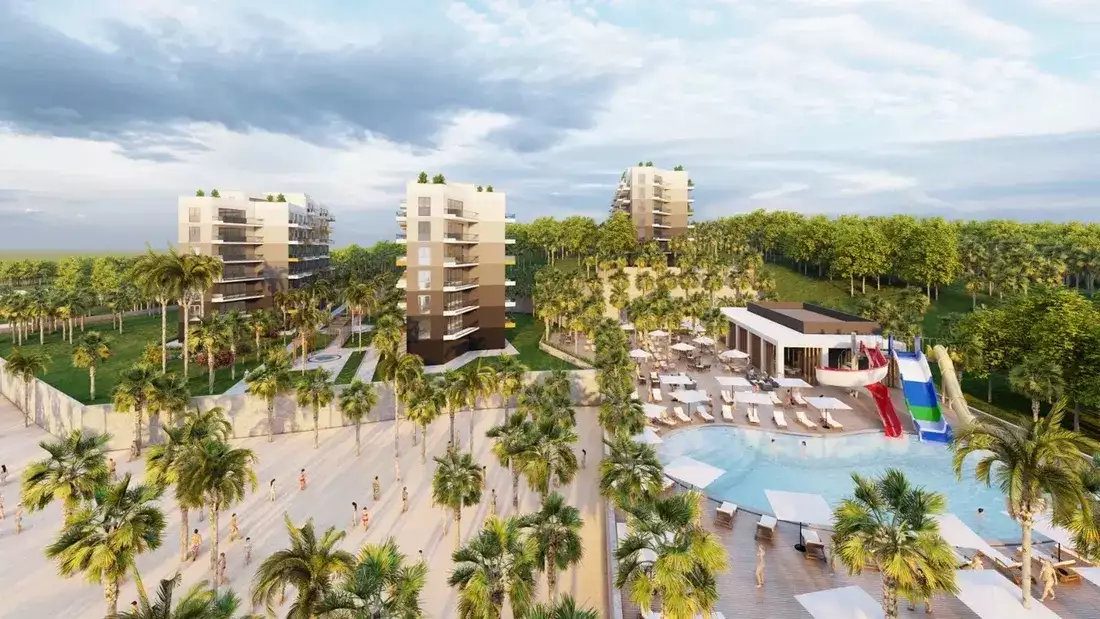 Квартира 50м² в Турции, Бодрум. Стоимостью 180000€ аренда фото-9