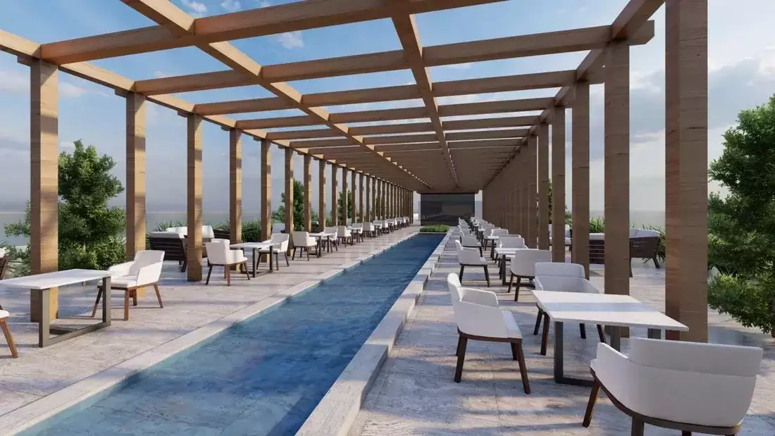 Квартира 50м² в Турции, Бодрум. Стоимостью 180000€ аренда фото-11