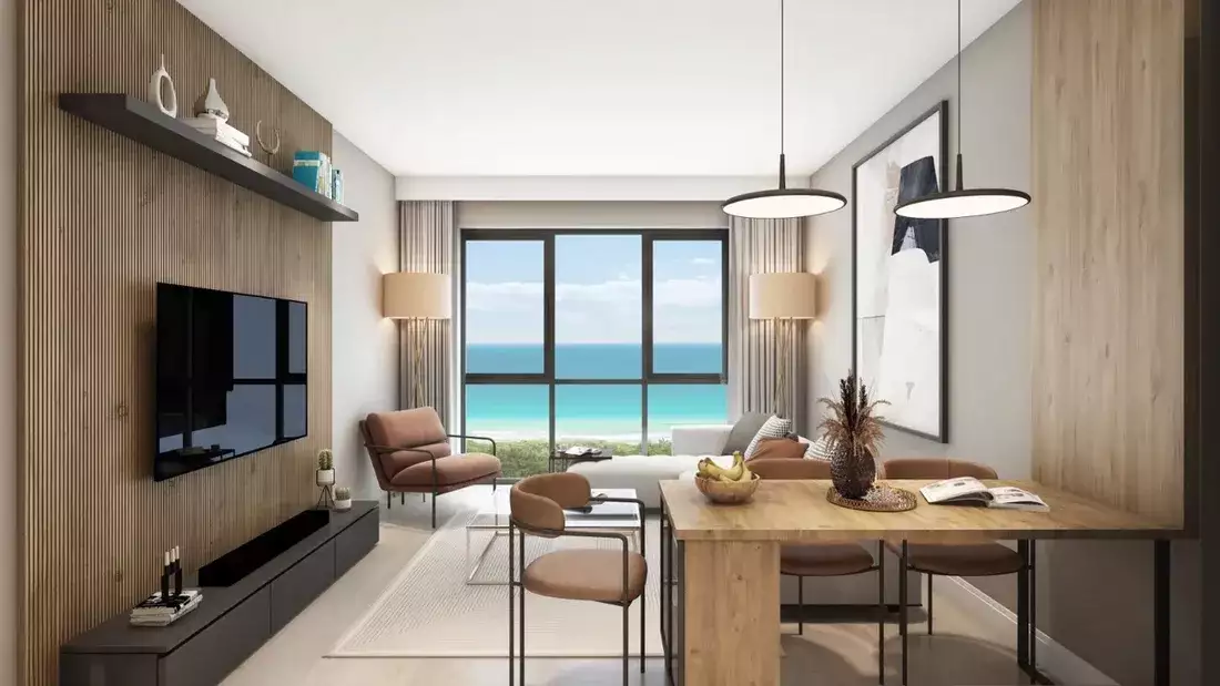 Квартира 50м² в Турции, Бодрум. Стоимостью 180000€ аренда фото-12