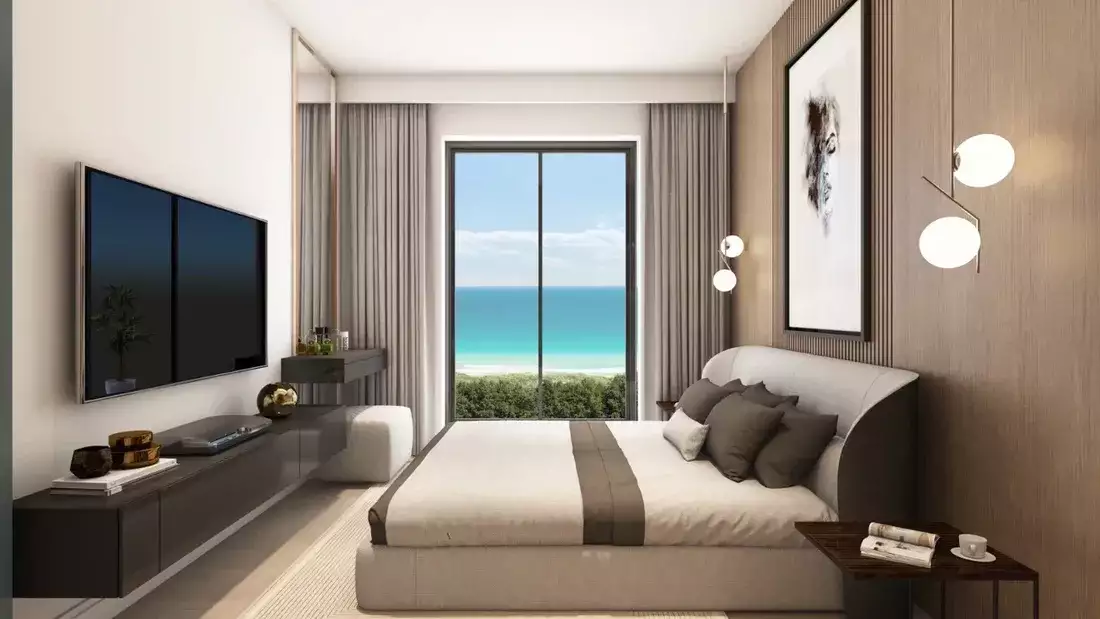 Квартира 50м² в Турции, Бодрум. Стоимостью 180000€ аренда фото-14