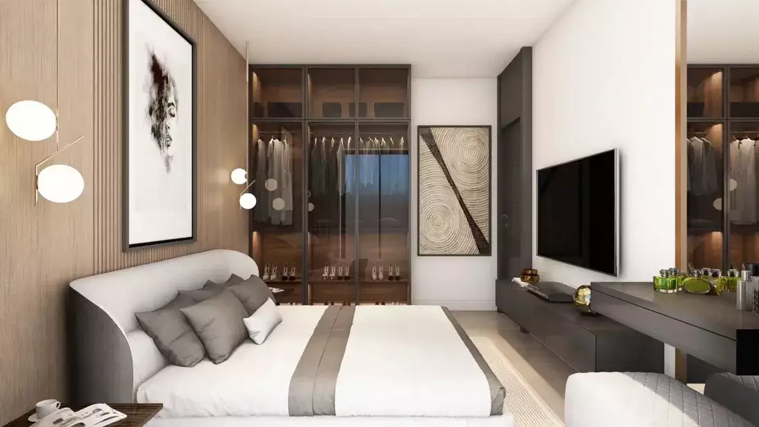 Квартира 50м² в Турции, Бодрум. Стоимостью 180000€ аренда фото-15