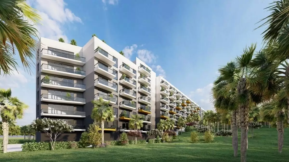 Квартира 50м² в Турции, Бодрум. Стоимостью 180000€ аренда фото-19