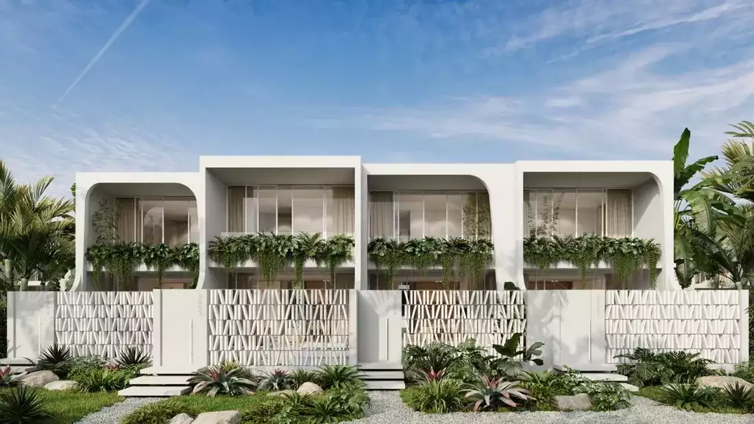 Вилла 50м² в Индонезии, Букит-Улувату. Стоимостью 204293€ аренда фото-2