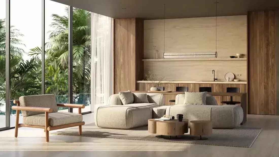 Вилла 50м² в Индонезии, Букит-Улувату. Стоимостью 204293€ аренда фото-7