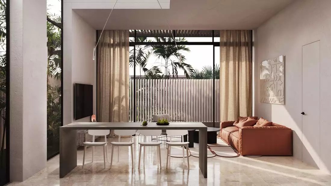 Вилла 50м² в Индонезии, Букит-Улувату. Стоимостью 204293€ аренда фото-10