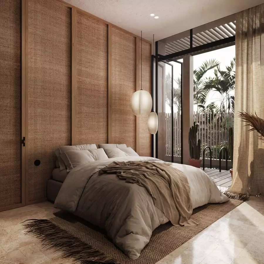 Вилла 50м² в Индонезии, Букит-Улувату. Стоимостью 204293€ аренда фото-11