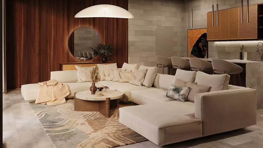Вилла 75м² в Индонезии, Букит-Улувату. Стоимостью 312503€ аренда фото-7