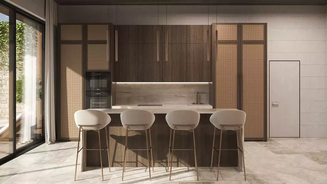 Вилла 75м² в Индонезии, Букит-Улувату. Стоимостью 312503€ аренда фото-8