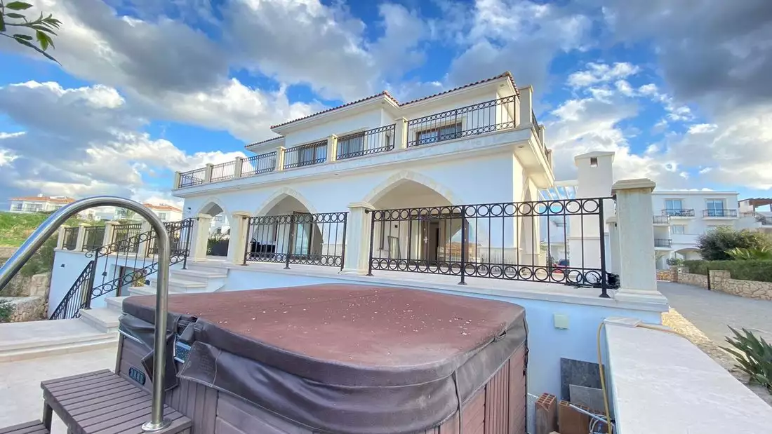 Вилла 180м² в Кипре, Эсентепе. Стоимостью 2564050€ аренда фото-7