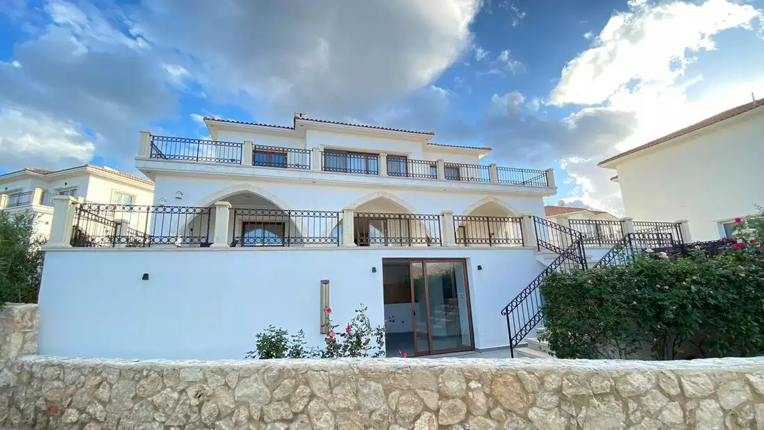 Вилла 180м² в Кипре, Эсентепе. Стоимостью 2564050€ аренда фото-8