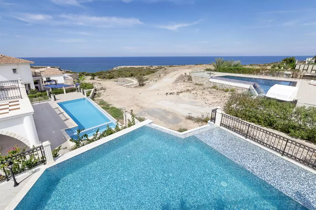 Вилла 180м² в Кипре, Эсентепе. Стоимостью 2564050€ аренда фото-14