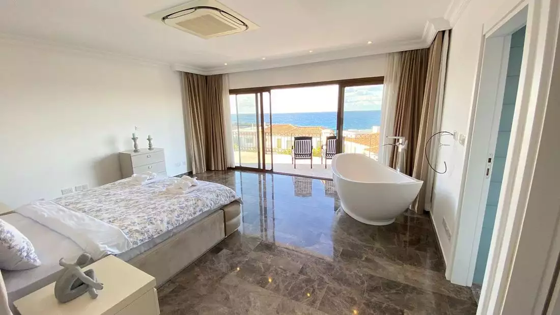 Вилла 180м² в Кипре, Эсентепе. Стоимостью 2564050€ аренда фото-26