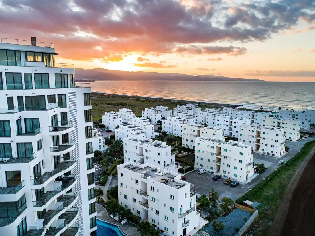 Квартира 47м² в Кипре, Гюзельюрт. Стоимостью 174825€ аренда фото-6