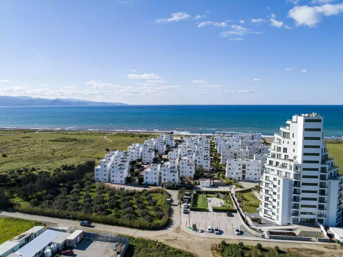 Квартира 47м² в Кипре, Гюзельюрт. Стоимостью 174825€ аренда фото-13