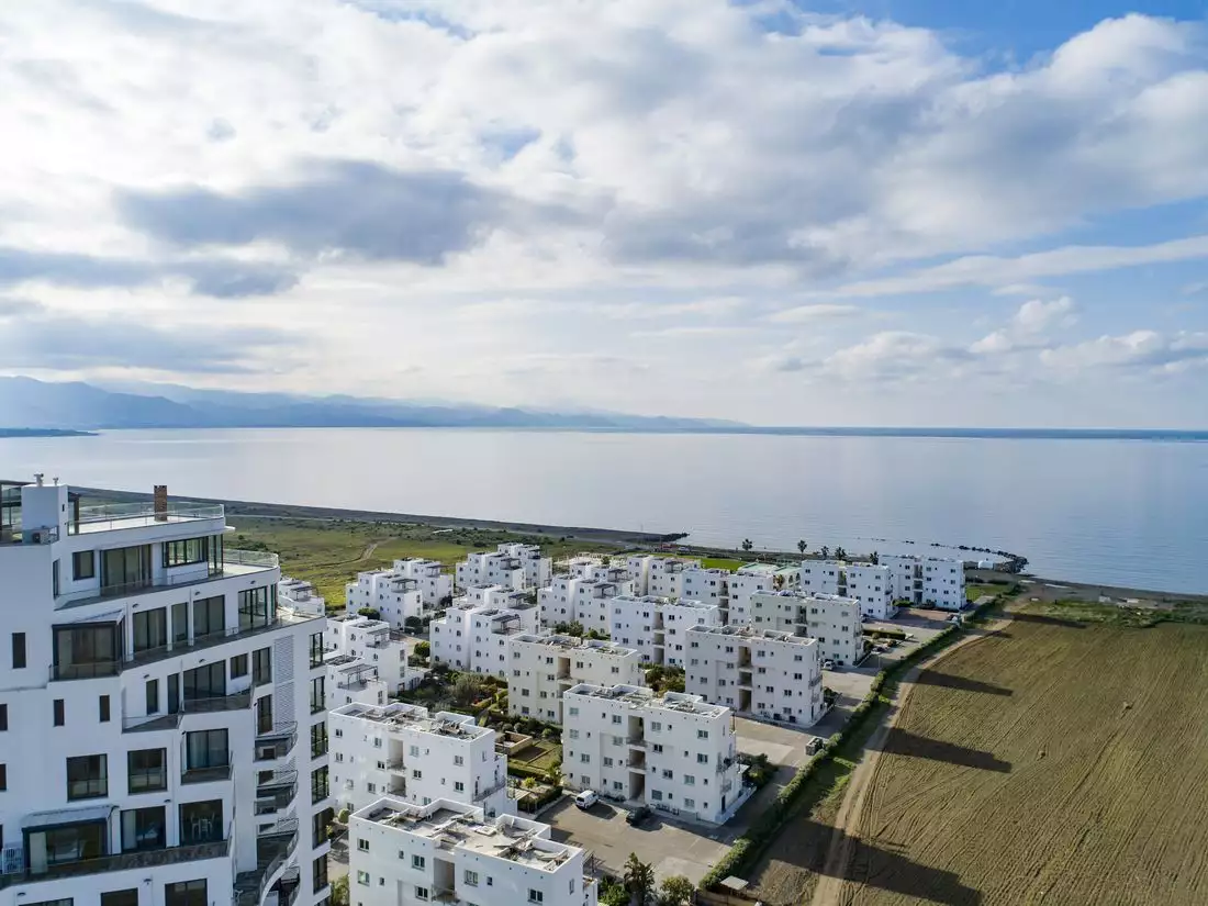 Квартира 47м² в Кипре, Гюзельюрт. Стоимостью 174825€ аренда фото-15