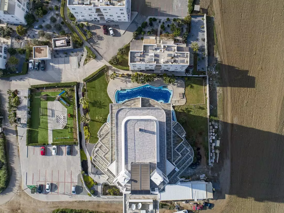 Квартира 47м² в Кипре, Гюзельюрт. Стоимостью 174825€ аренда фото-16