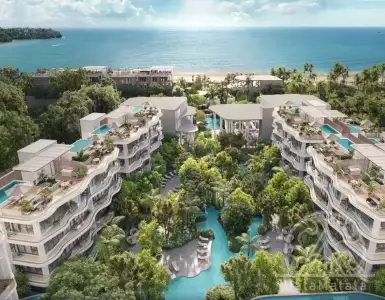 Купить квартиру в Таиланде 866300€